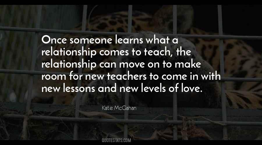 Quotes About Lessons And Learn #1192748