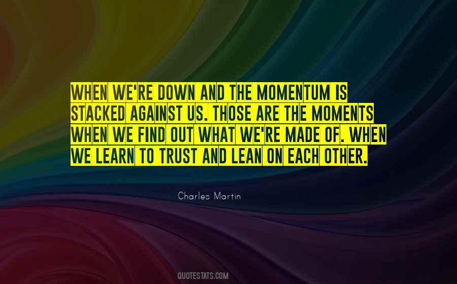 Quotes About Lessons And Learn #1307427