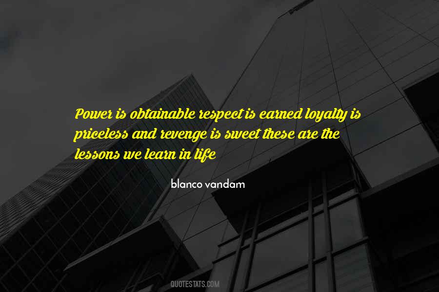 Quotes About Lessons And Learn #1617533