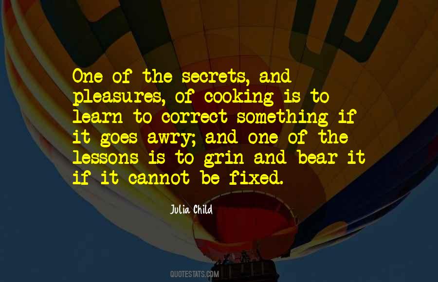 Quotes About Lessons And Learn #1797993