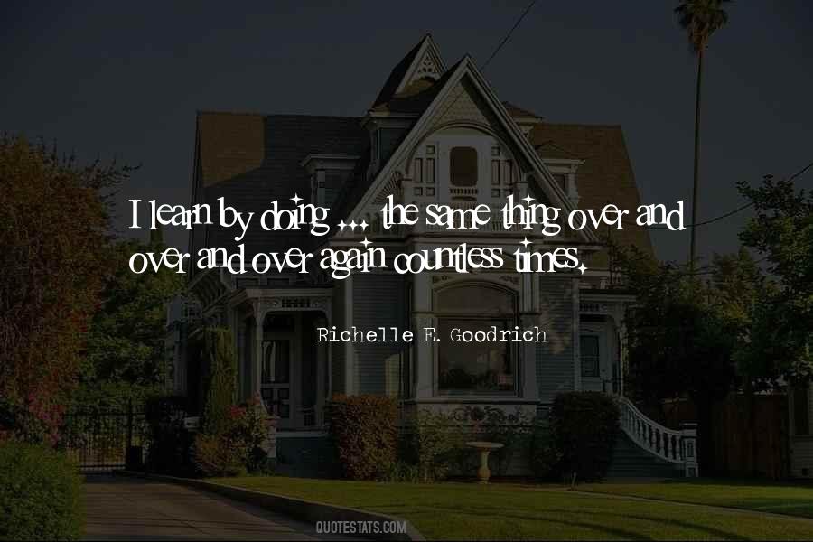 Quotes About Lessons And Learn #226324