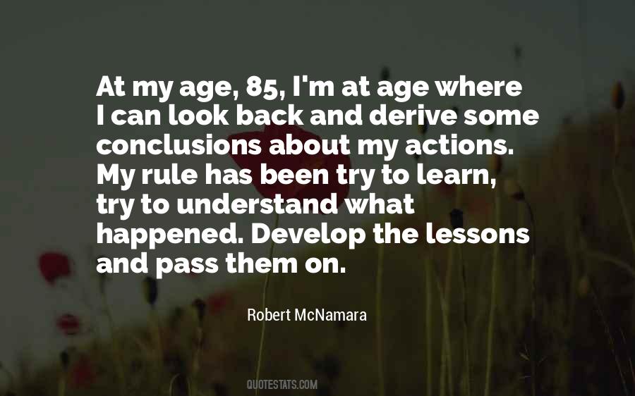 Quotes About Lessons And Learn #230306
