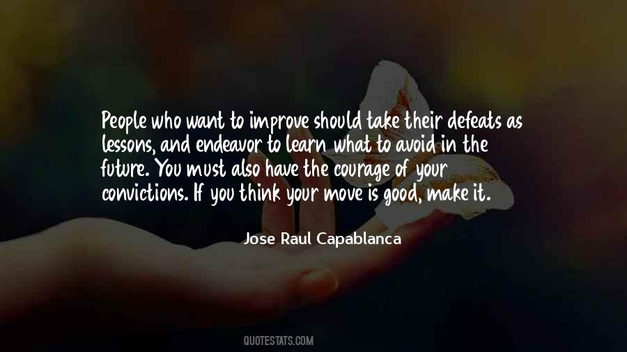 Quotes About Lessons And Learn #336948