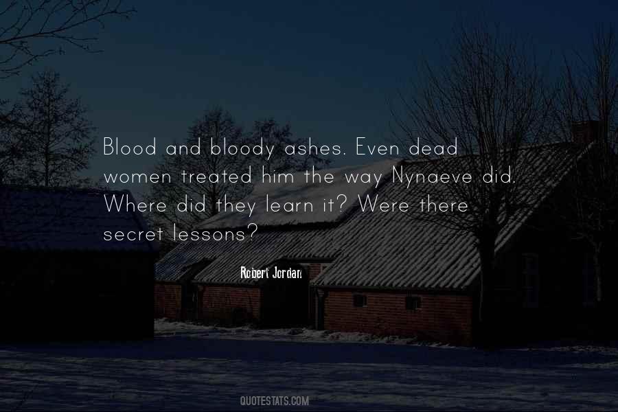 Quotes About Lessons And Learn #387856