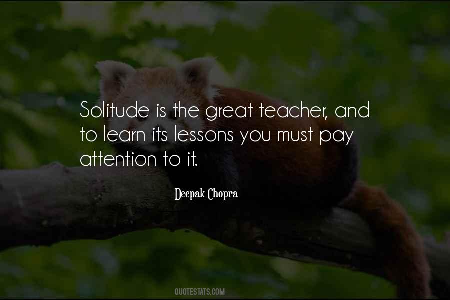 Quotes About Lessons And Learn #408124