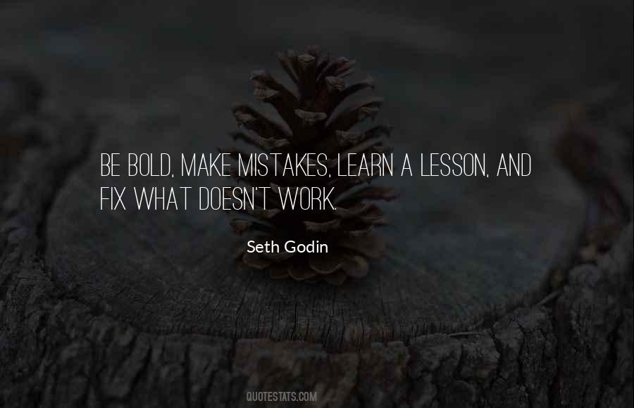 Quotes About Lessons And Learn #583730