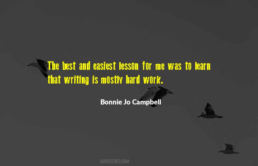 Quotes About Lessons And Learn #874639