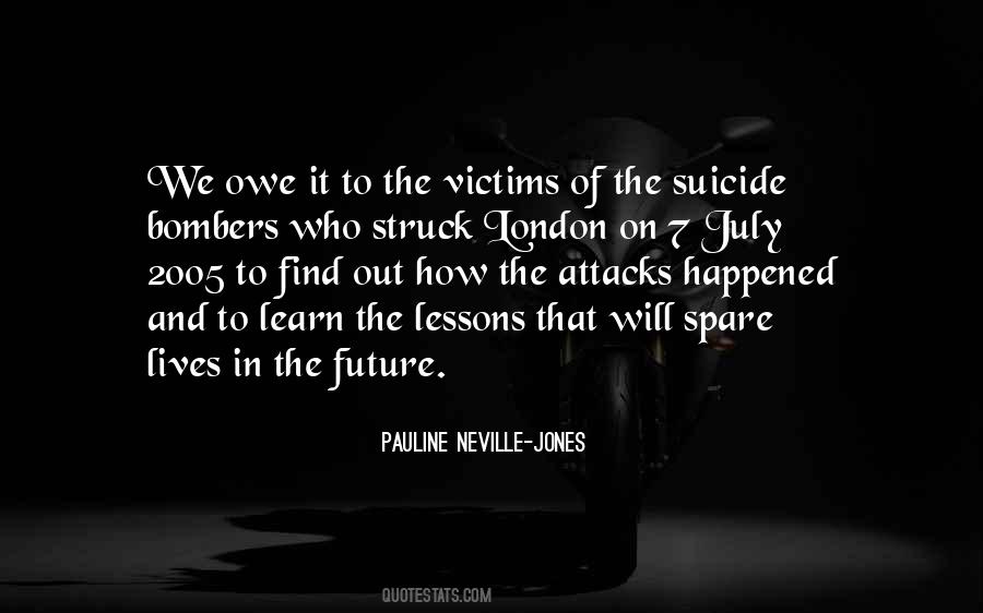 Quotes About Lessons And Learn #918308
