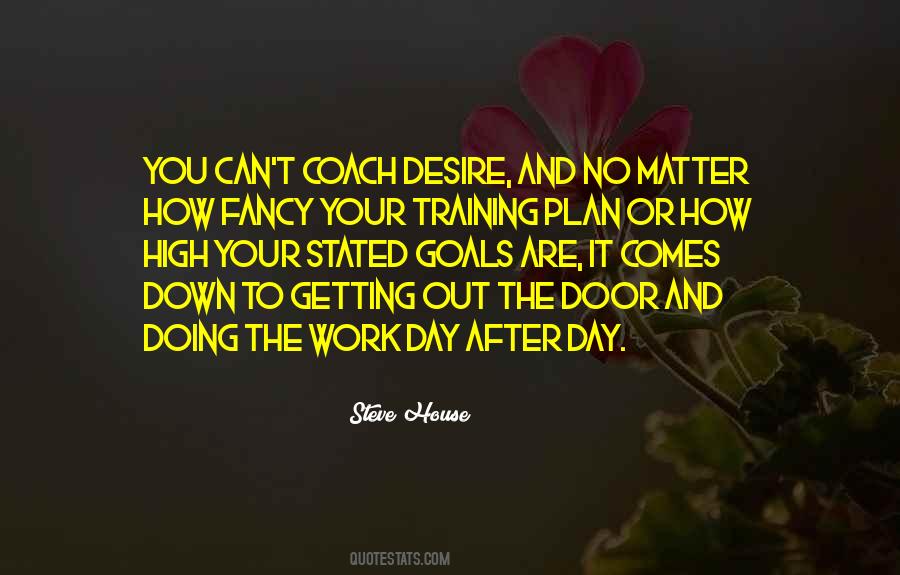 Goal Without A Plan Quotes #1030823