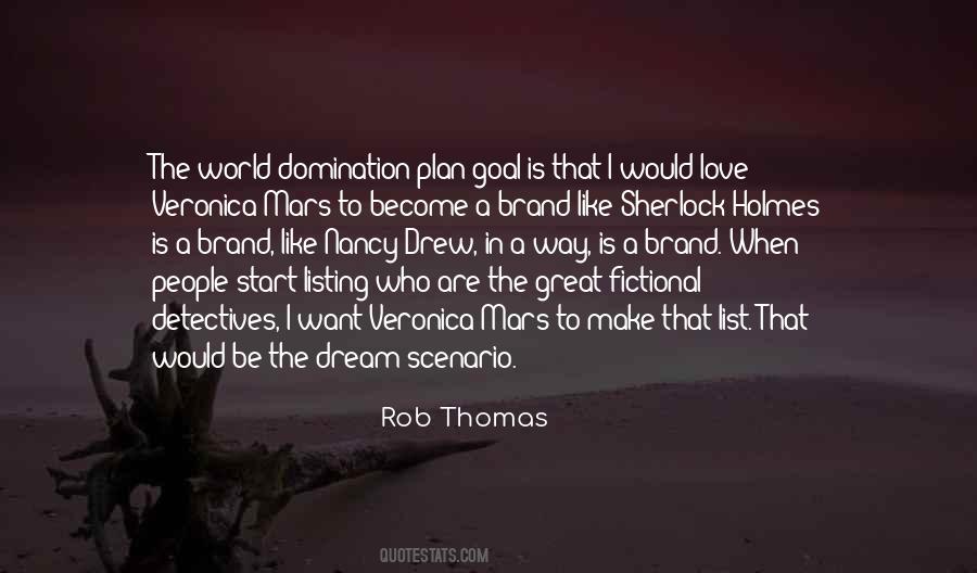 Goal Without A Plan Quotes #1177656