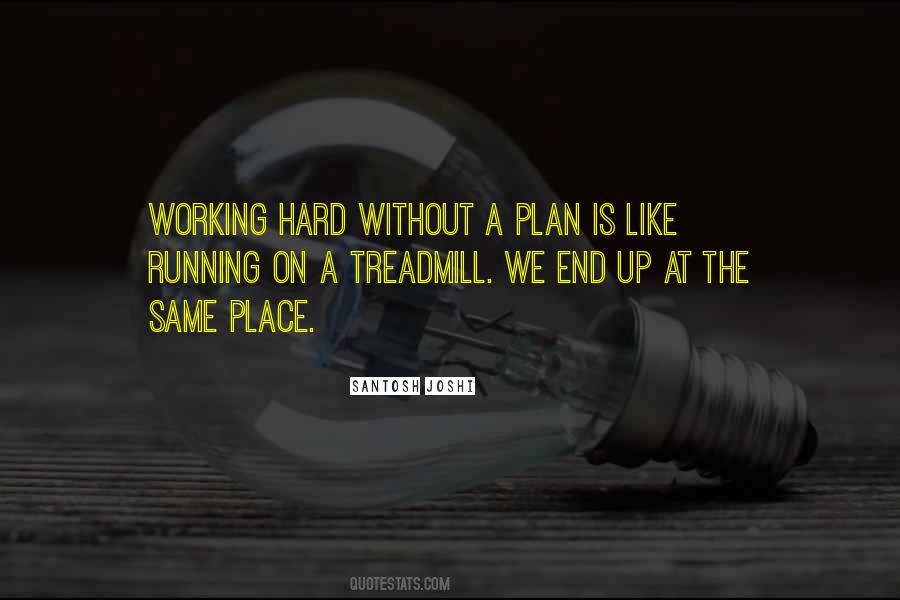Goal Without A Plan Quotes #1390091