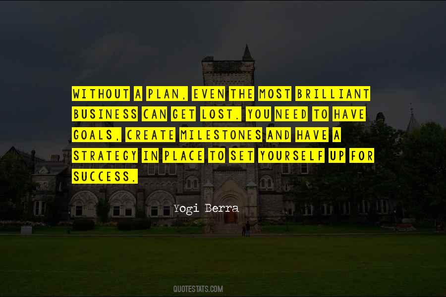 Goal Without A Plan Quotes #206417