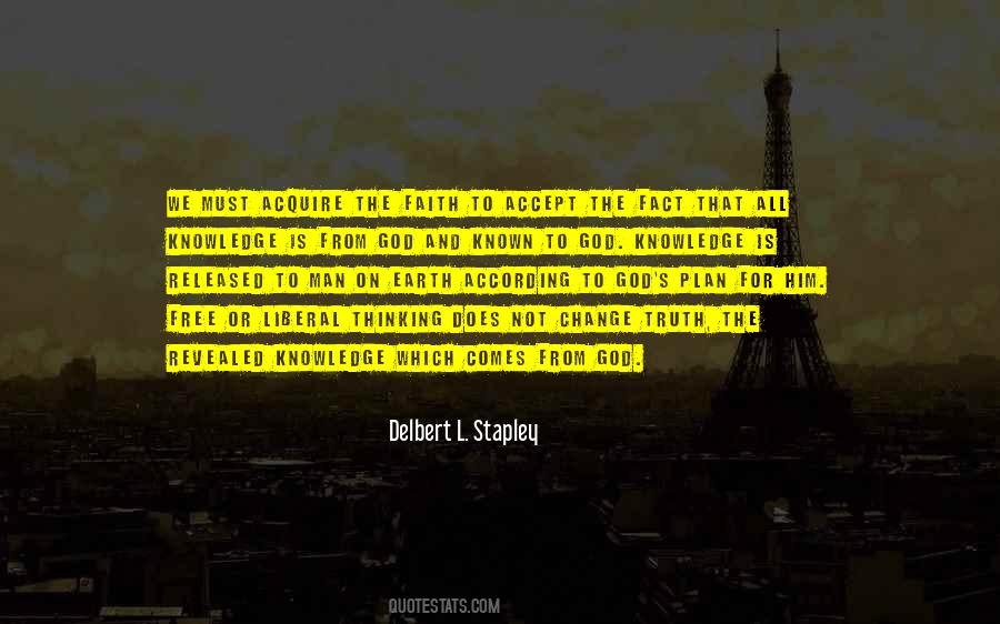 Change The Plan Quotes #1262994