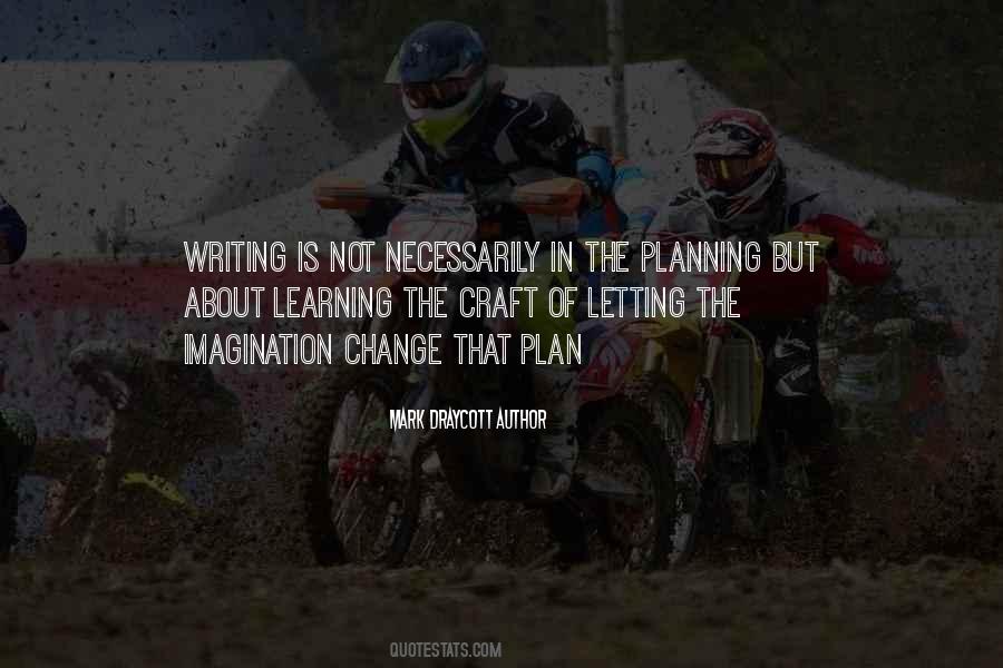 Change The Plan Quotes #1787815