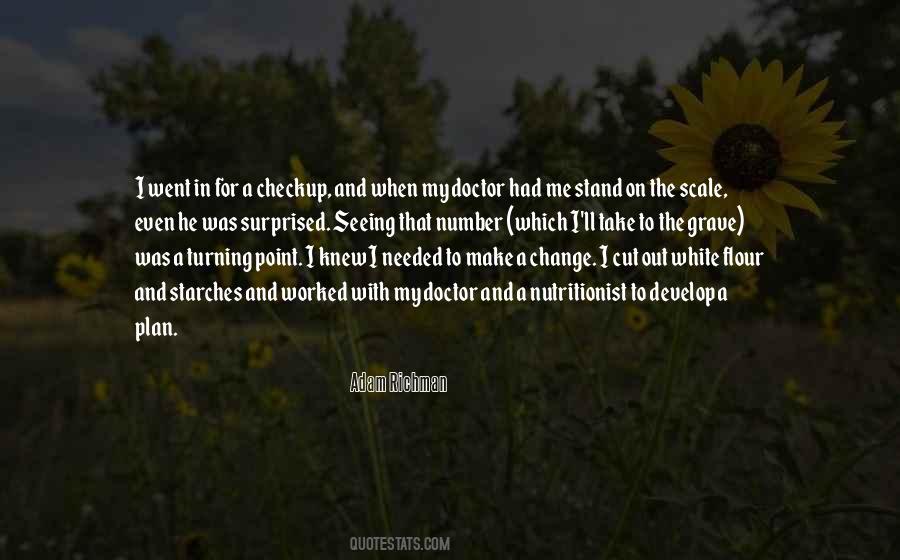 Change The Plan Quotes #1870345