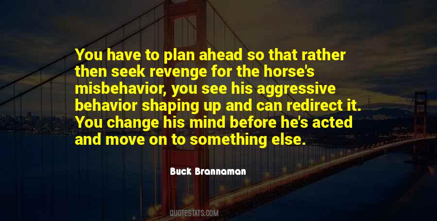 Change The Plan Quotes #518834