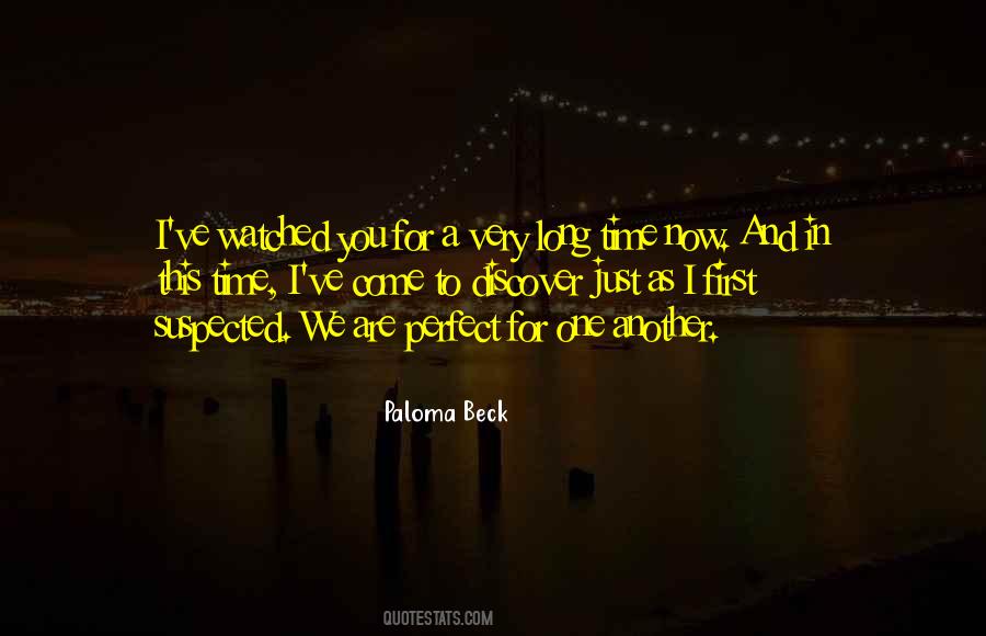 You Are Perfect As You Are Quotes #925661