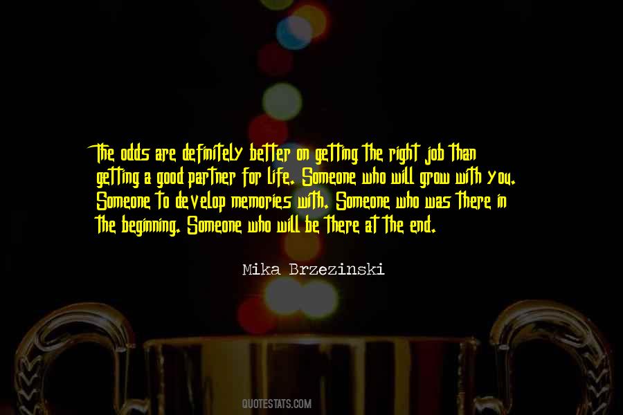 Quotes About Getting On With Life #1270938