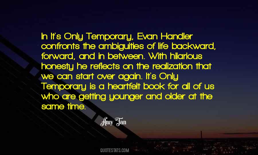 Quotes About Getting On With Life #1829858