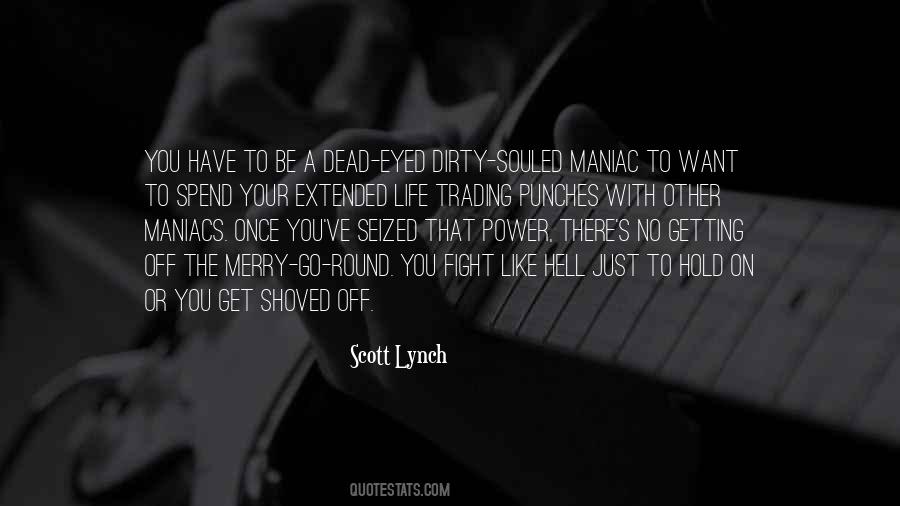 Quotes About Getting On With Life #212949