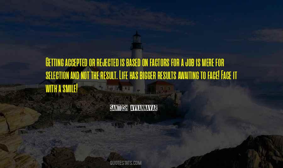 Quotes About Getting On With Life #771522