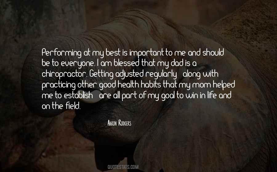 Quotes About Getting On With Life #856587