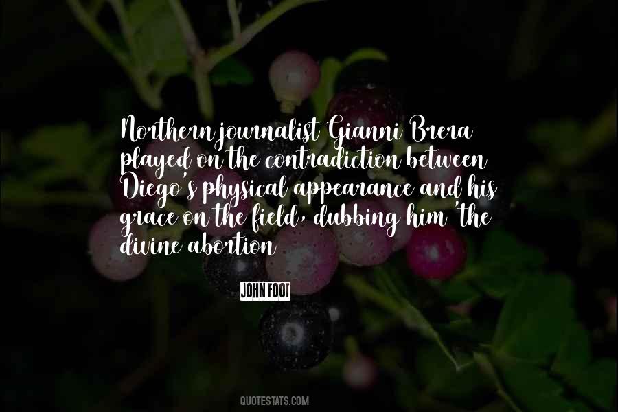 Gianni Brera Quotes #827961