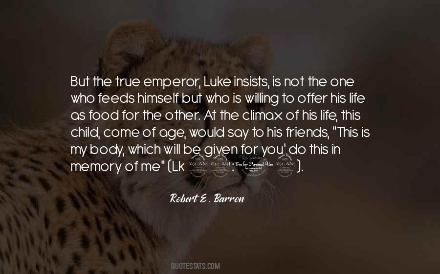 Do This In Memory Of Me Quotes #1818609