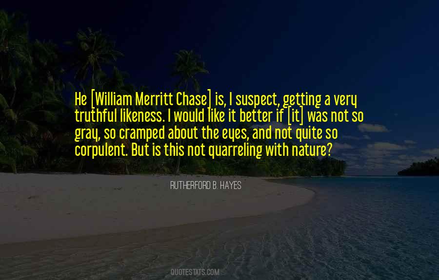 Nature Eyes Quotes #111821