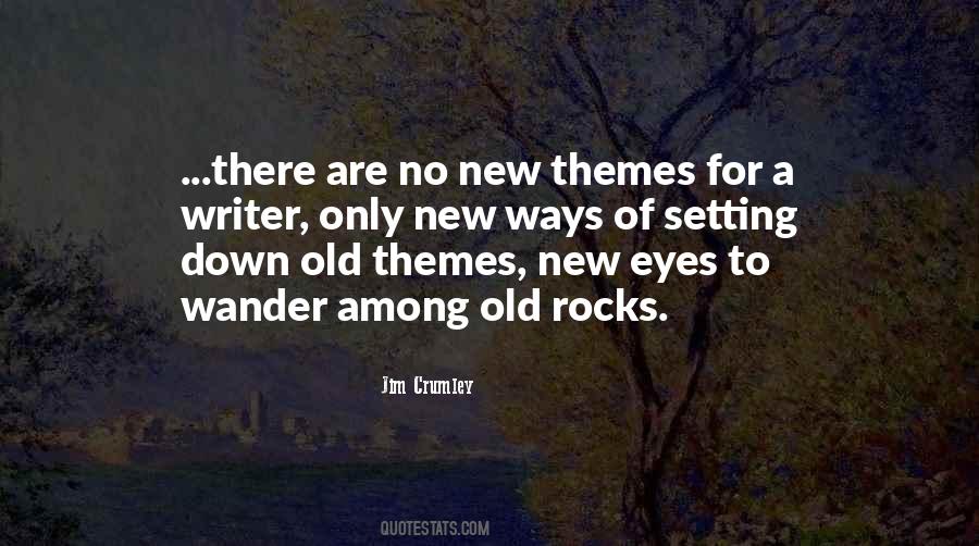 Nature Eyes Quotes #1209522