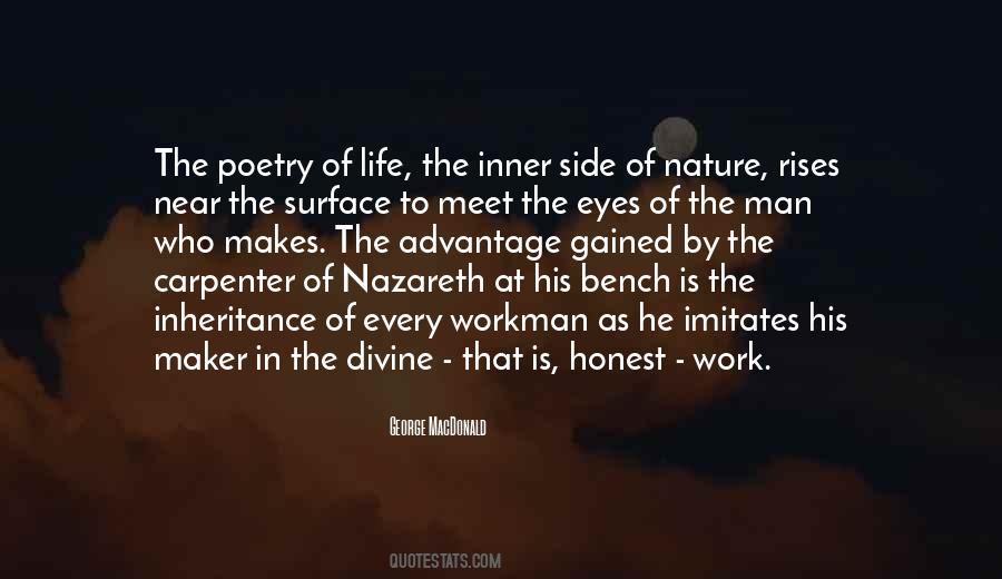 Nature Eyes Quotes #1451138