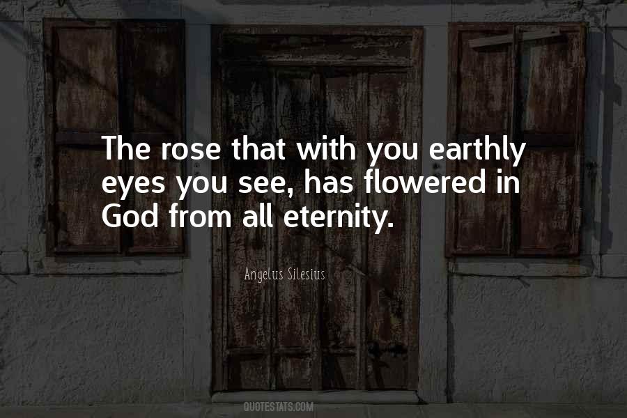 Nature Eyes Quotes #1633154