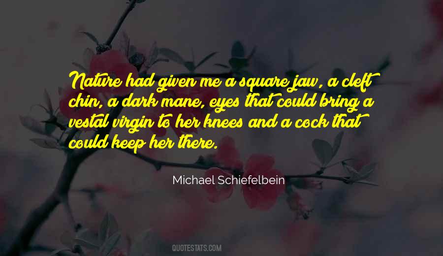 Nature Eyes Quotes #1717043