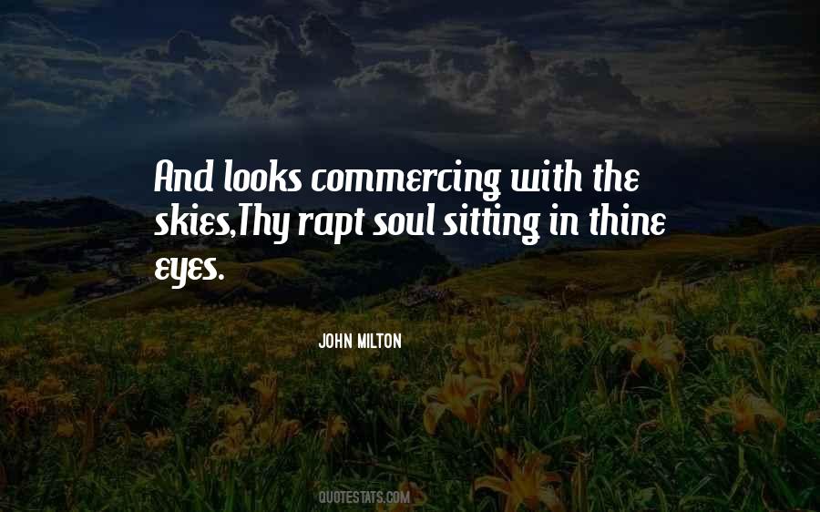 Nature Eyes Quotes #1729326