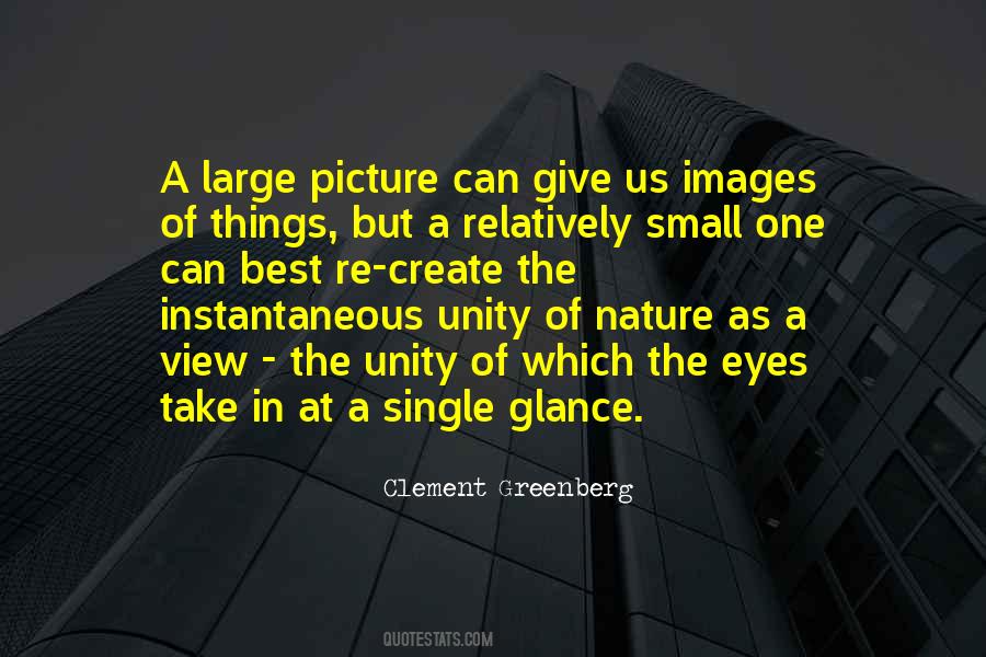Nature Eyes Quotes #1820279