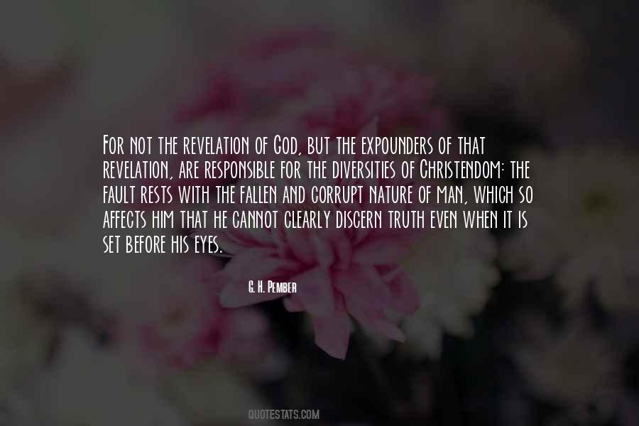 Nature Eyes Quotes #410282