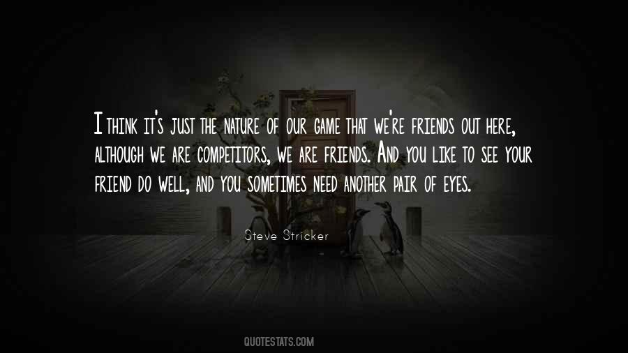 Nature Eyes Quotes #454154