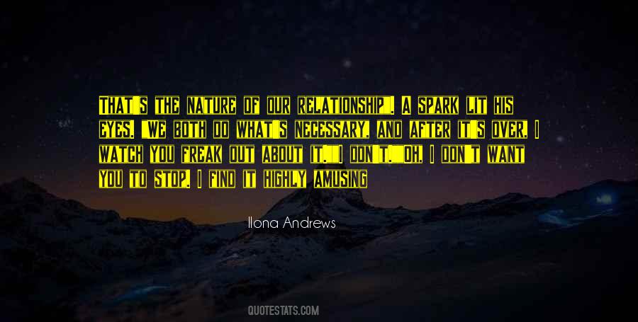 Nature Eyes Quotes #783623