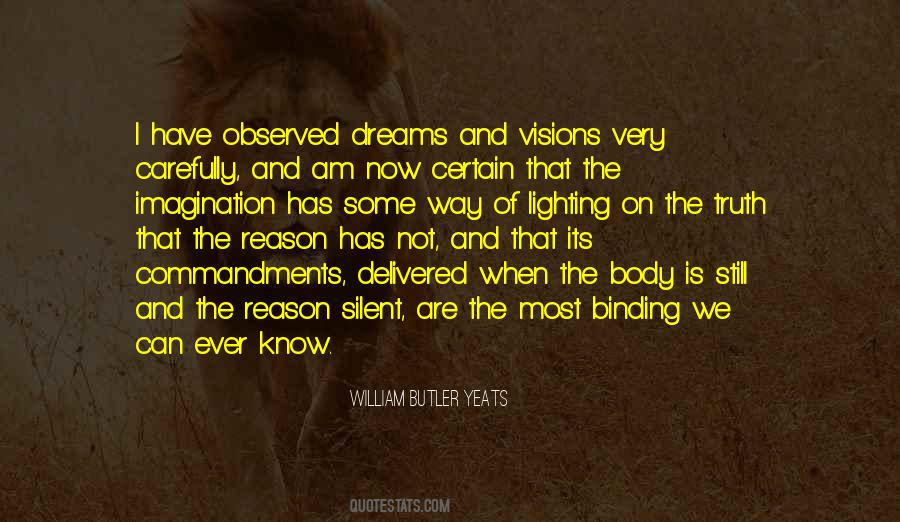 When I Am Silent Quotes #1461560