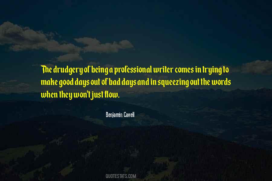 Quotes About Flow Of Words #1247933