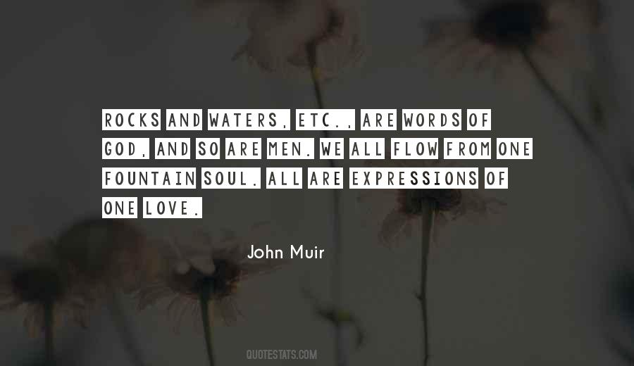 Quotes About Flow Of Words #1597566
