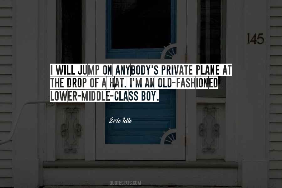 Class Boy Quotes #1701447