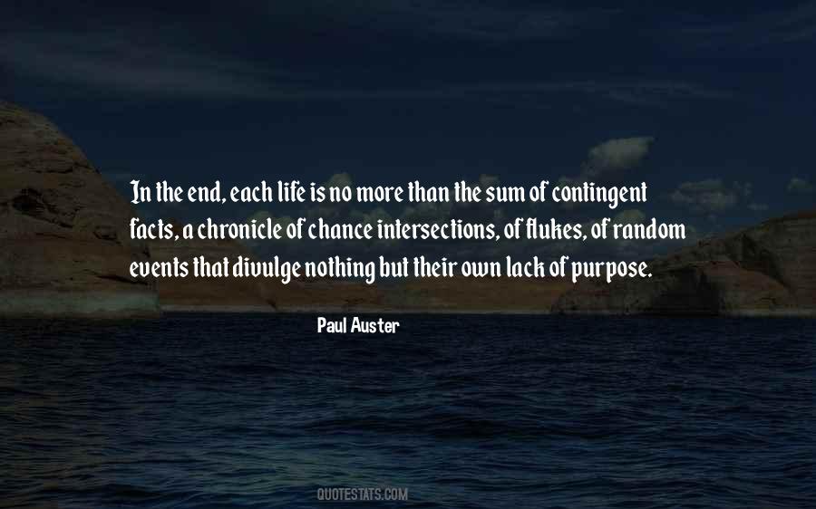 Life Is A Sum Quotes #1551446
