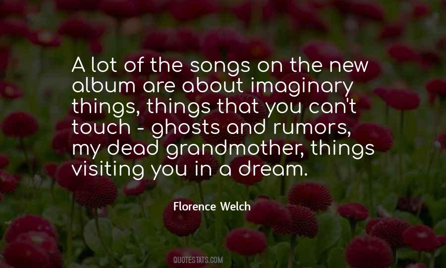 About Rumors Quotes #1433182