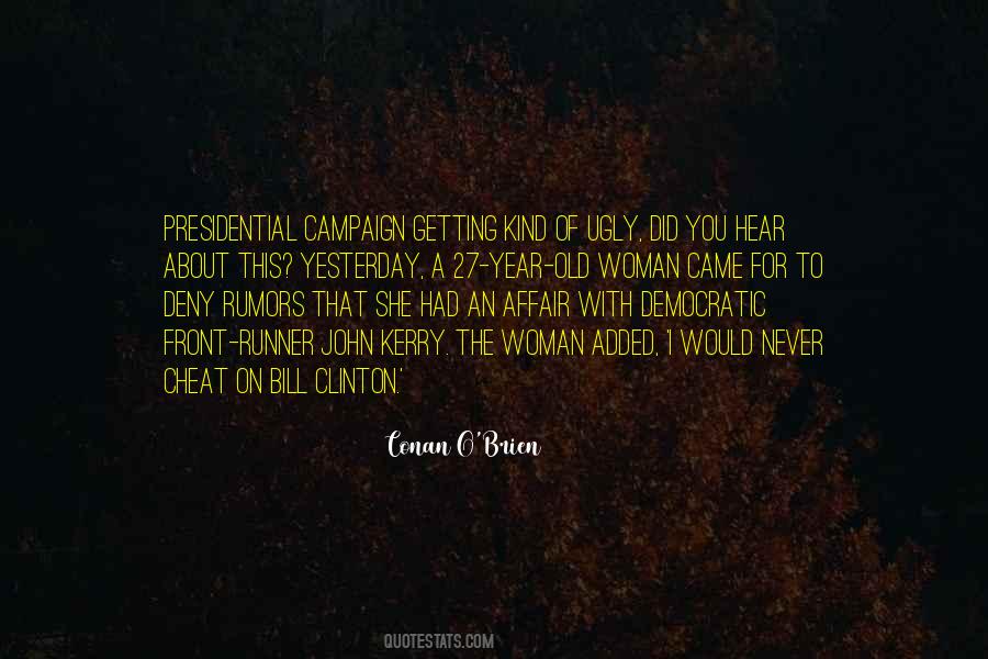 About Rumors Quotes #1592989