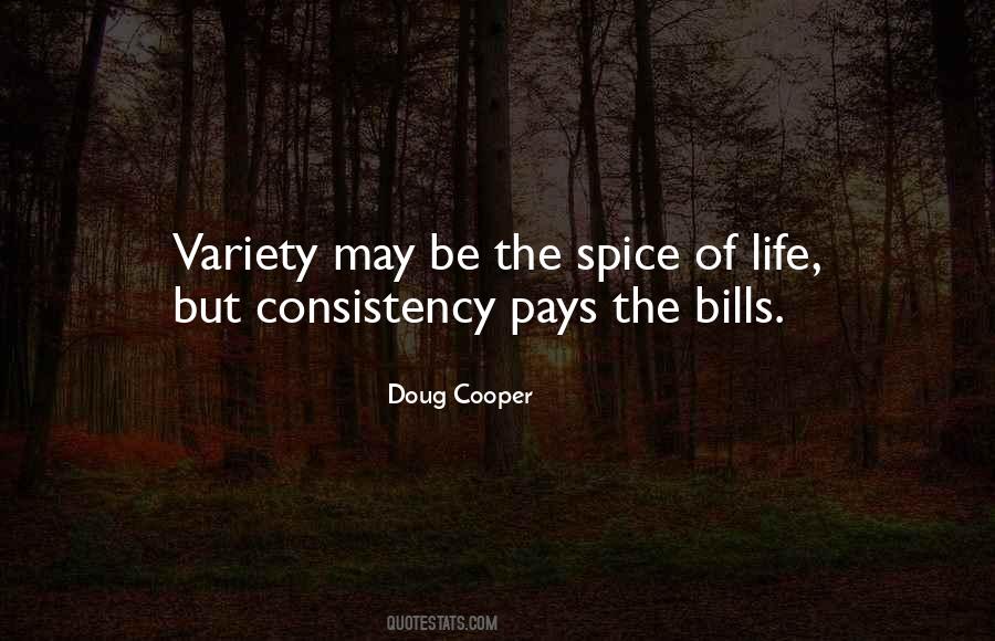 Life Spice Quotes #697132