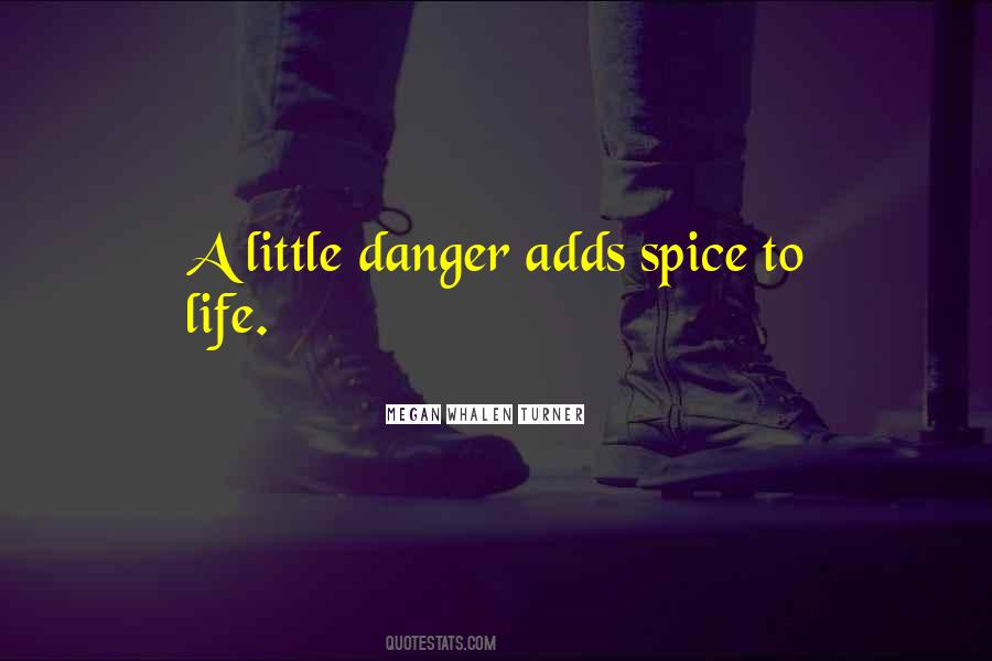 Life Spice Quotes #816161
