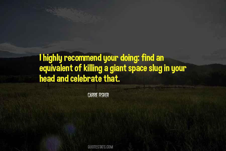 Giant Killing Quotes #296512