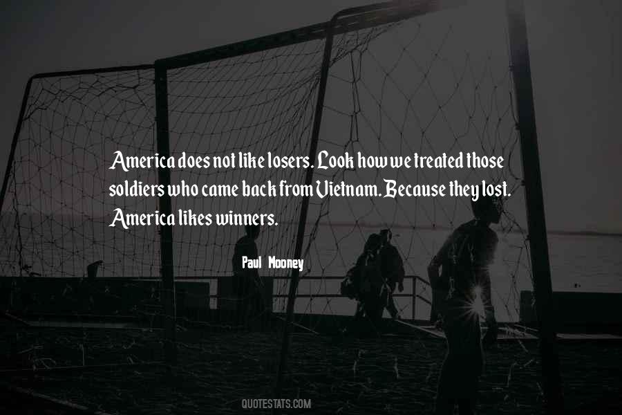 Lost Soldier Quotes #1147317