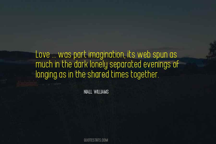 Lonely Times Quotes #1838726